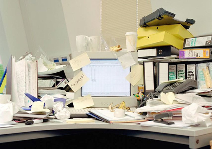 Is your office in need of a spring clean?