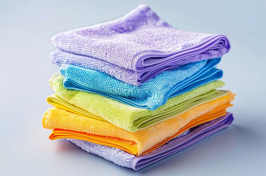 clean oven glass equipment microfibre cloth