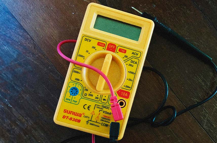 what is pat testing image