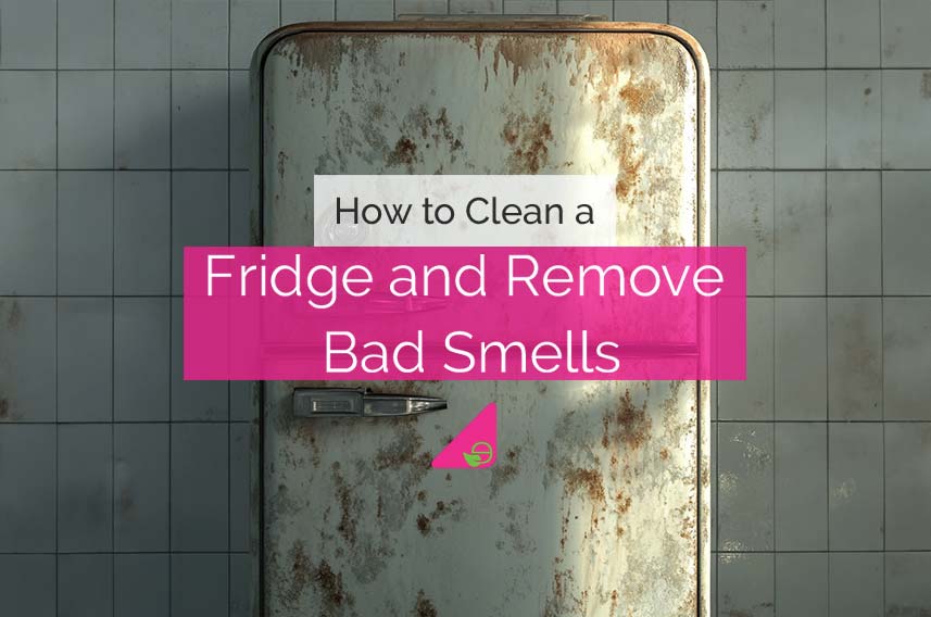 How to Clean a Fridge and Remove Bad Smells